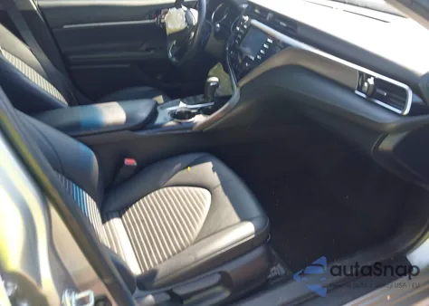 2018 Toyota Camry Se from USA, damaged, VIN JTNB11HK5J3029152